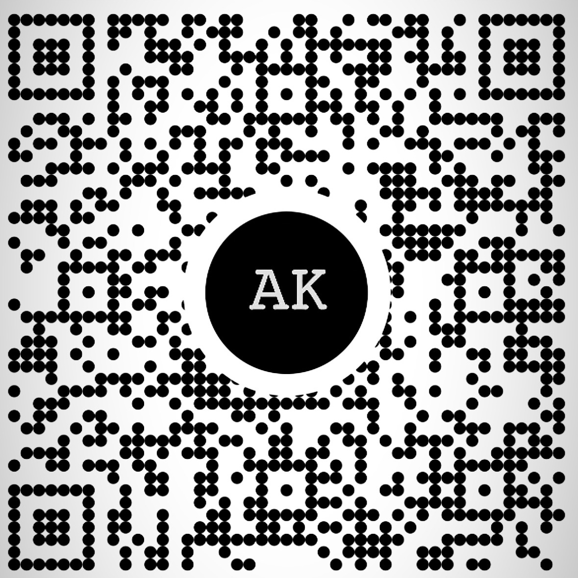 Venmo QR
